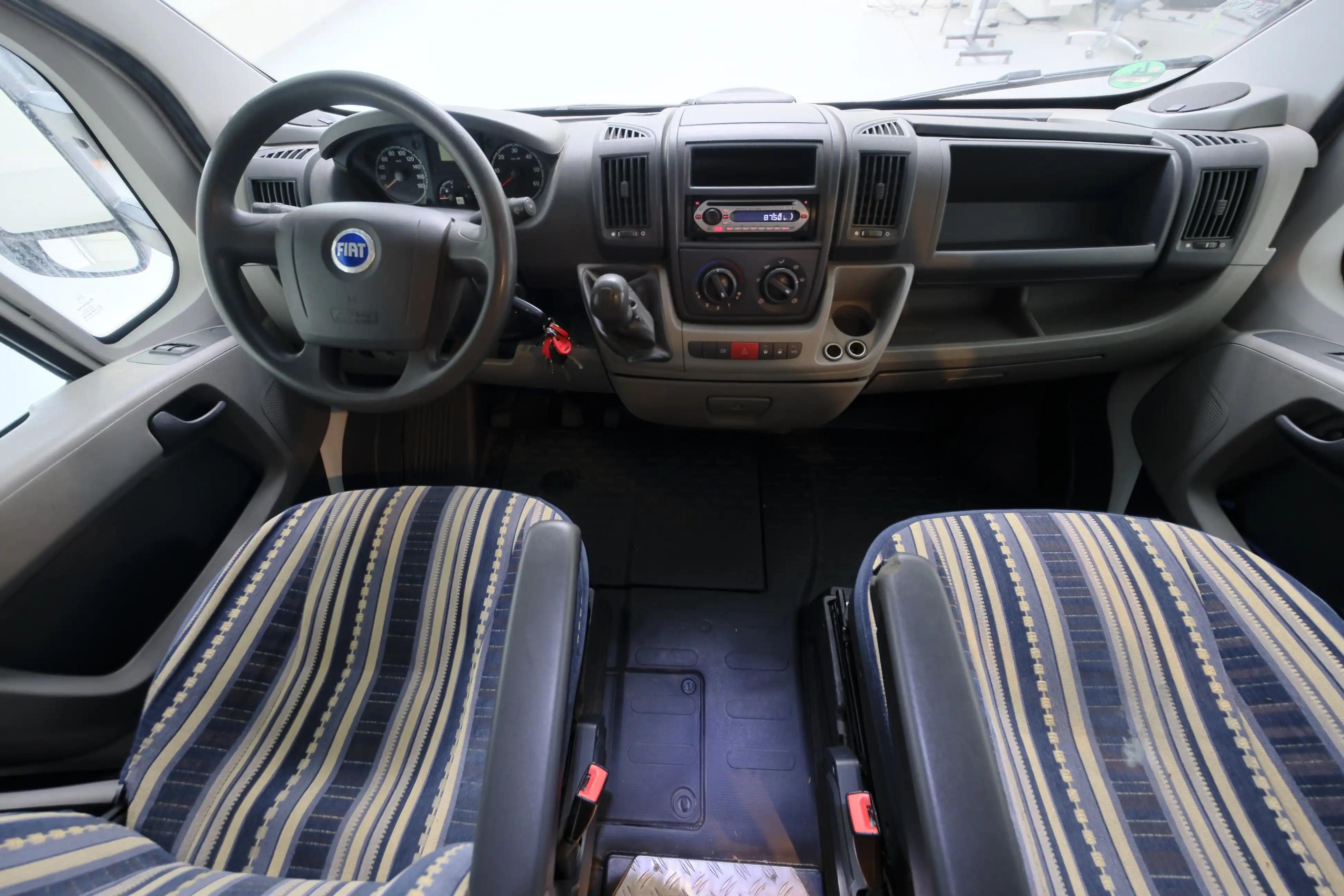 DETHLEFFS A 5881 HG Advantage